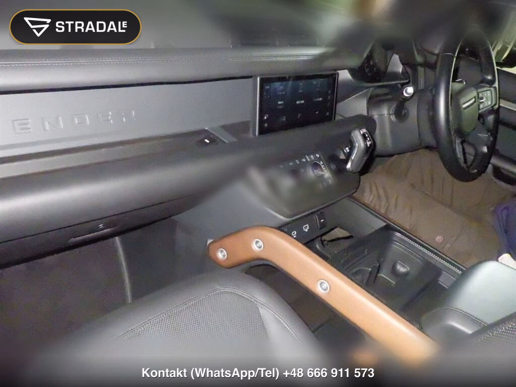 LAND ROVER DEFENDER 5D 4WD 110 X, miniaturka 4