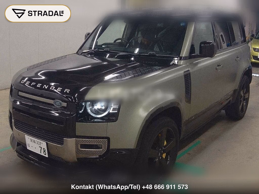 LAND ROVER DEFENDER 5D 4WD 110 X, miniaturka 5