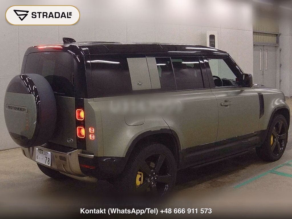 LAND ROVER DEFENDER 5D 4WD 110 X, miniaturka 6
