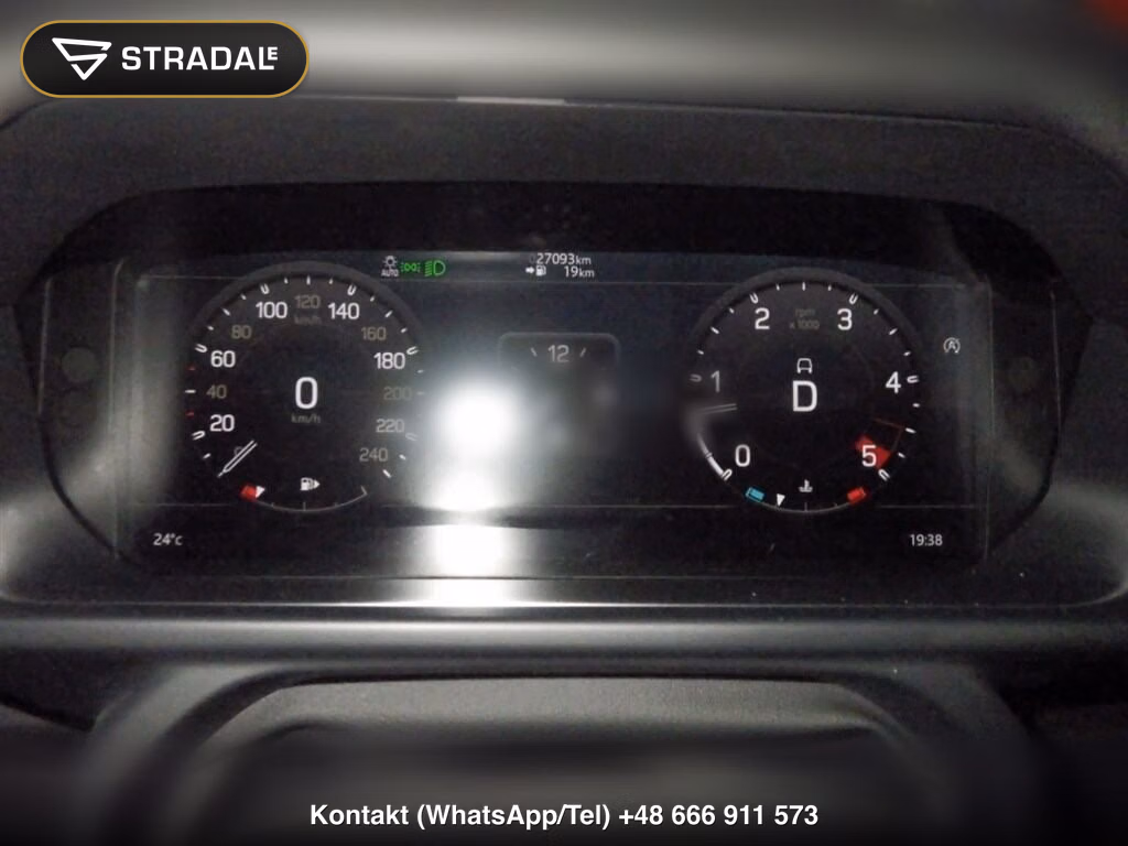 LAND ROVER DEFENDER 5D 4WD 110 X, miniaturka 7