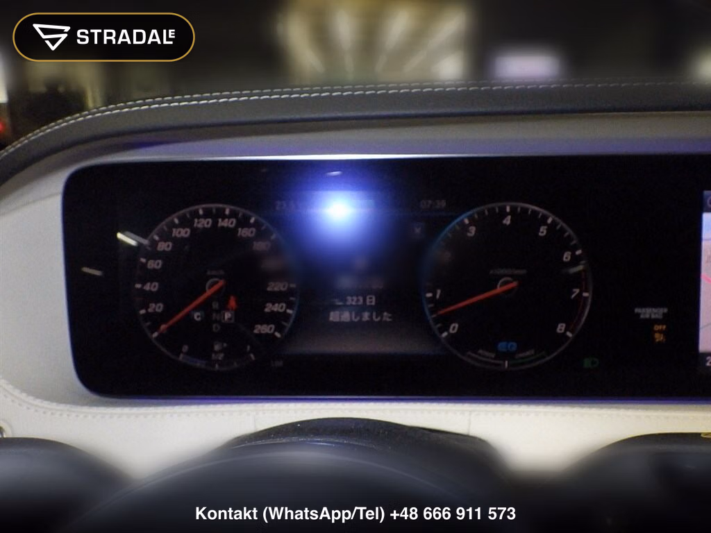 MERCEDES BENZ S-CLASS 4D S450 EXCLUSIVE AMG LINE PLUS, miniaturka 7