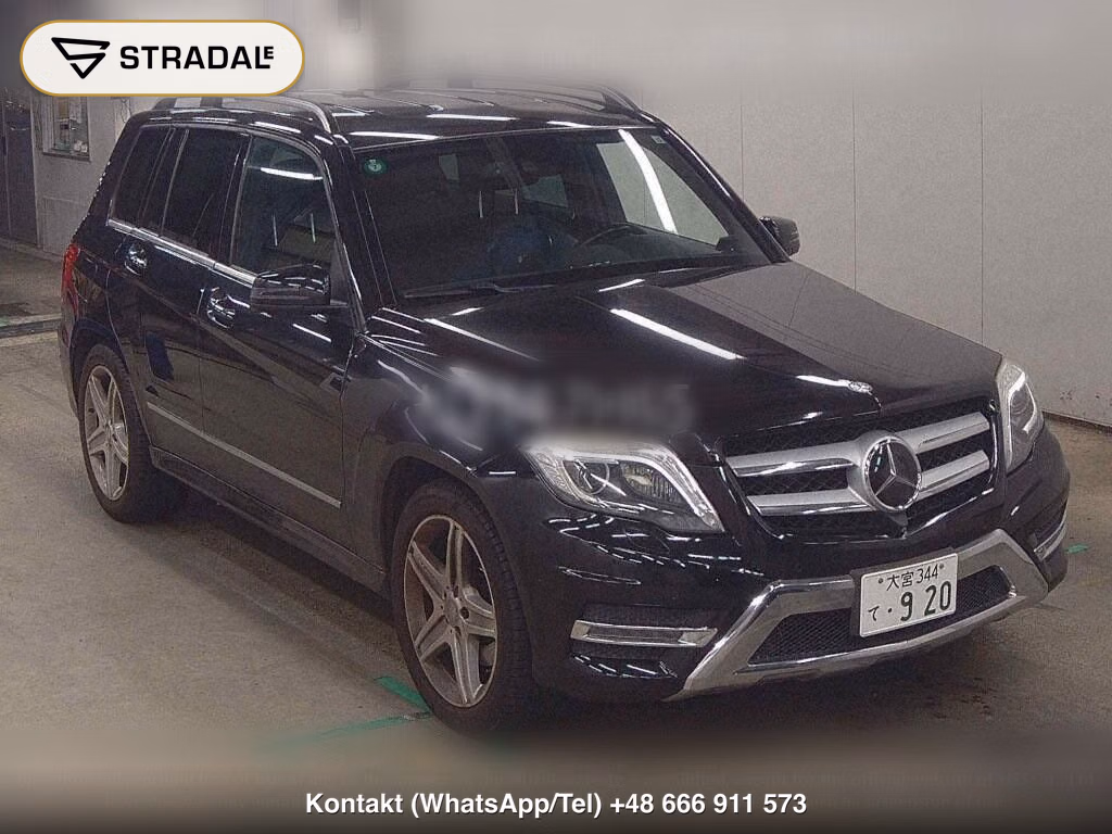 MERCEDES BENZ GLK-CLASS 4WD GLK350 4MATIC AMG SPORTS PACKAGE, miniaturka 2