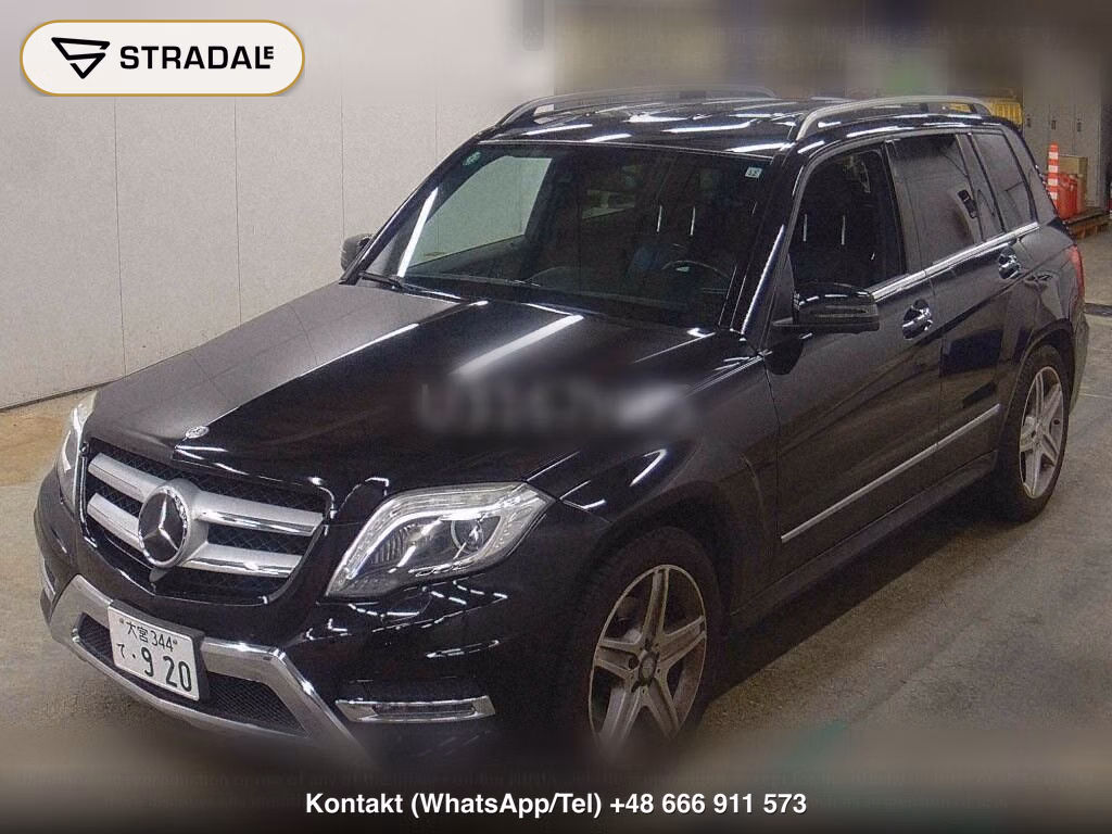 MERCEDES BENZ GLK-CLASS 4WD GLK350 4MATIC AMG SPORTS PACKAGE, miniaturka 5