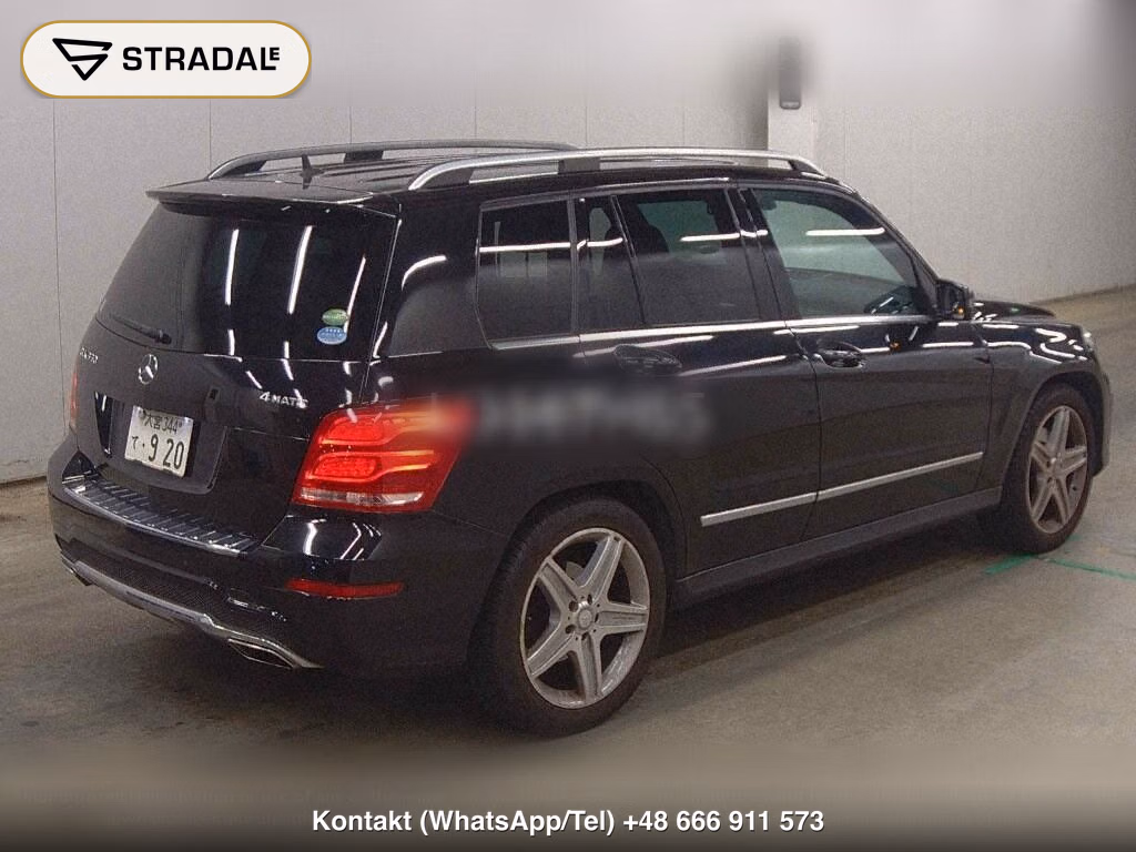 MERCEDES BENZ GLK-CLASS 4WD GLK350 4MATIC AMG SPORTS PACKAGE, miniaturka 6