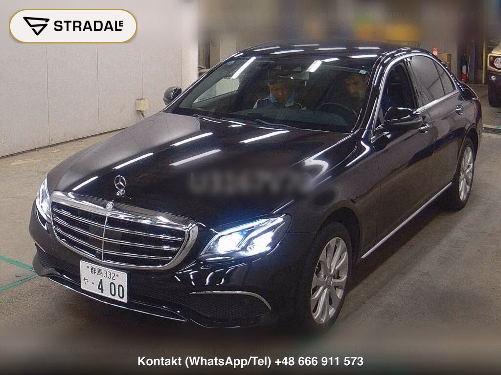 MERCEDES BENZ E-CLASS 4D 4WD E400 4MATIC EXCLUSIVE, miniaturka 5