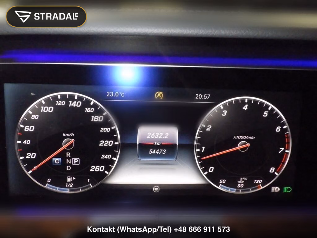 MERCEDES BENZ E-CLASS 4D 4WD E400 4MATIC EXCLUSIVE, miniaturka 7