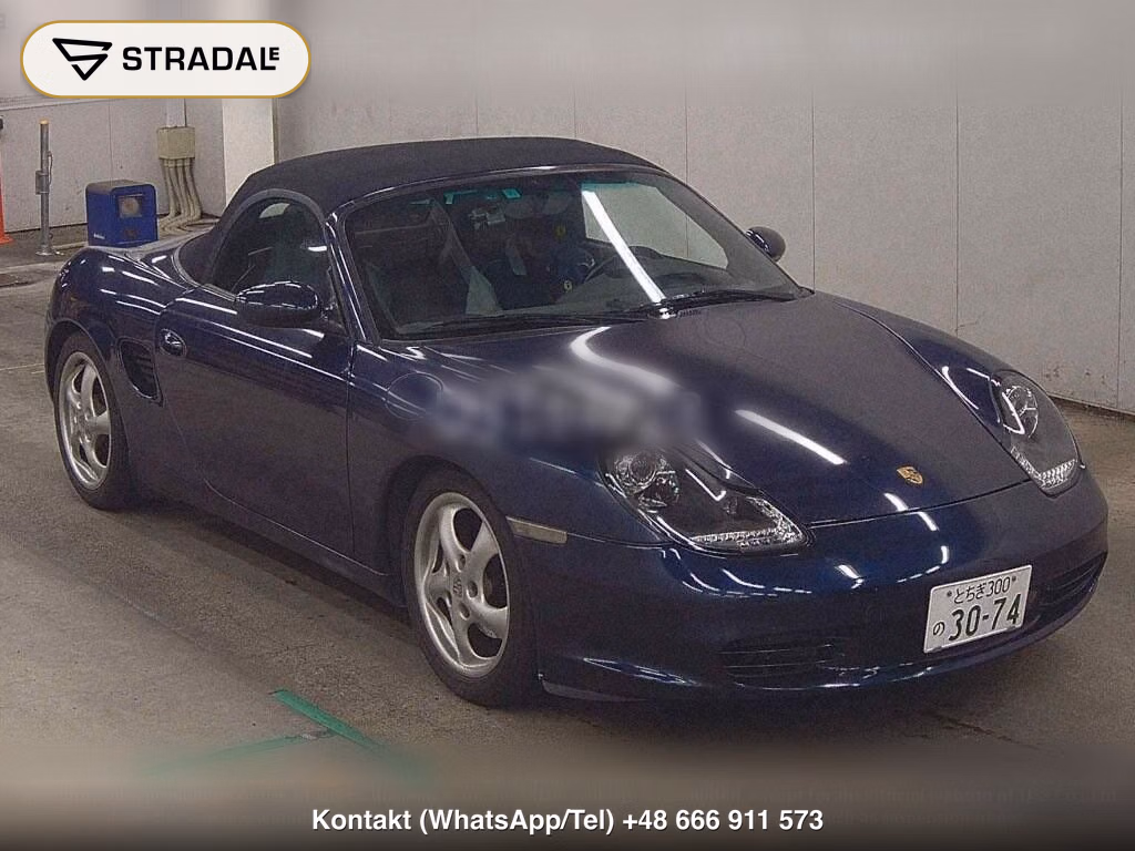 PORSCHE BOXSTER BOXSTER SPORT, miniaturka 2