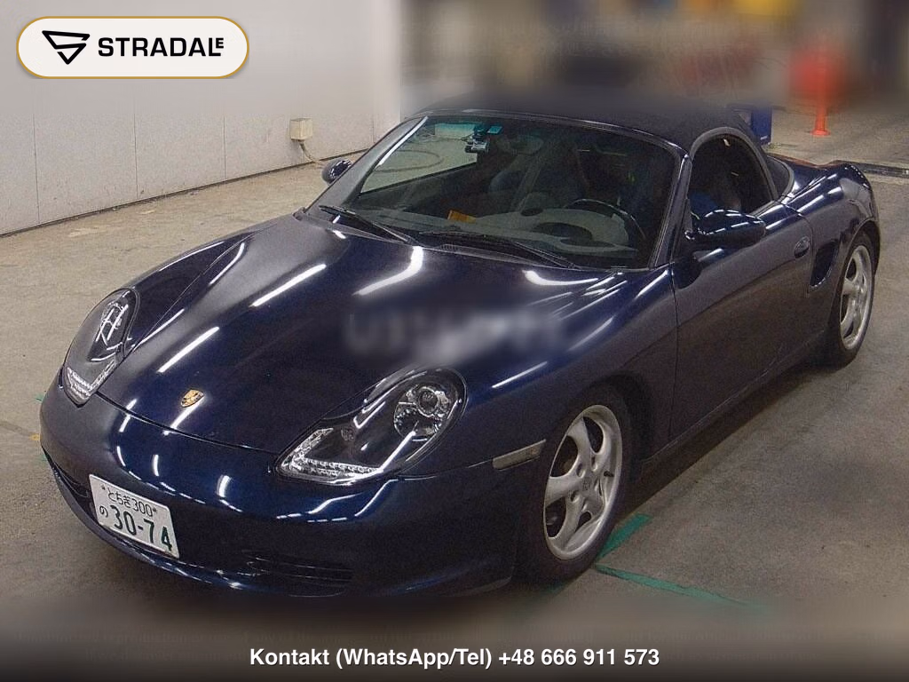 PORSCHE BOXSTER BOXSTER SPORT, miniaturka 5