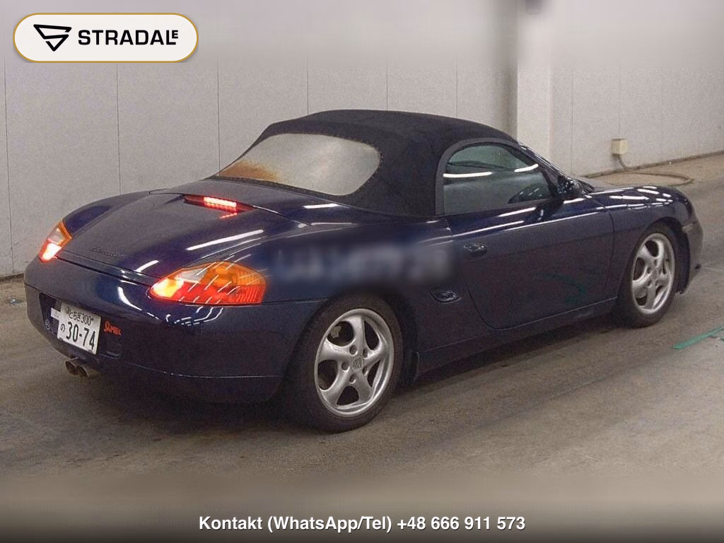 PORSCHE BOXSTER BOXSTER SPORT, miniaturka 6