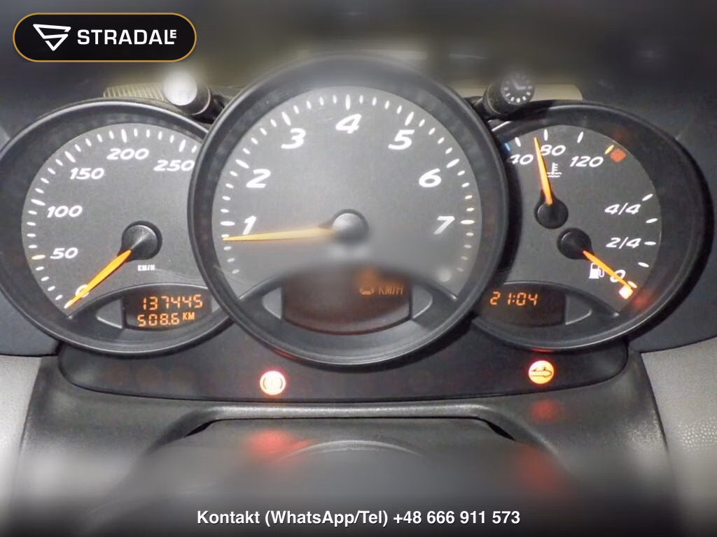 PORSCHE BOXSTER BOXSTER SPORT, miniaturka 7