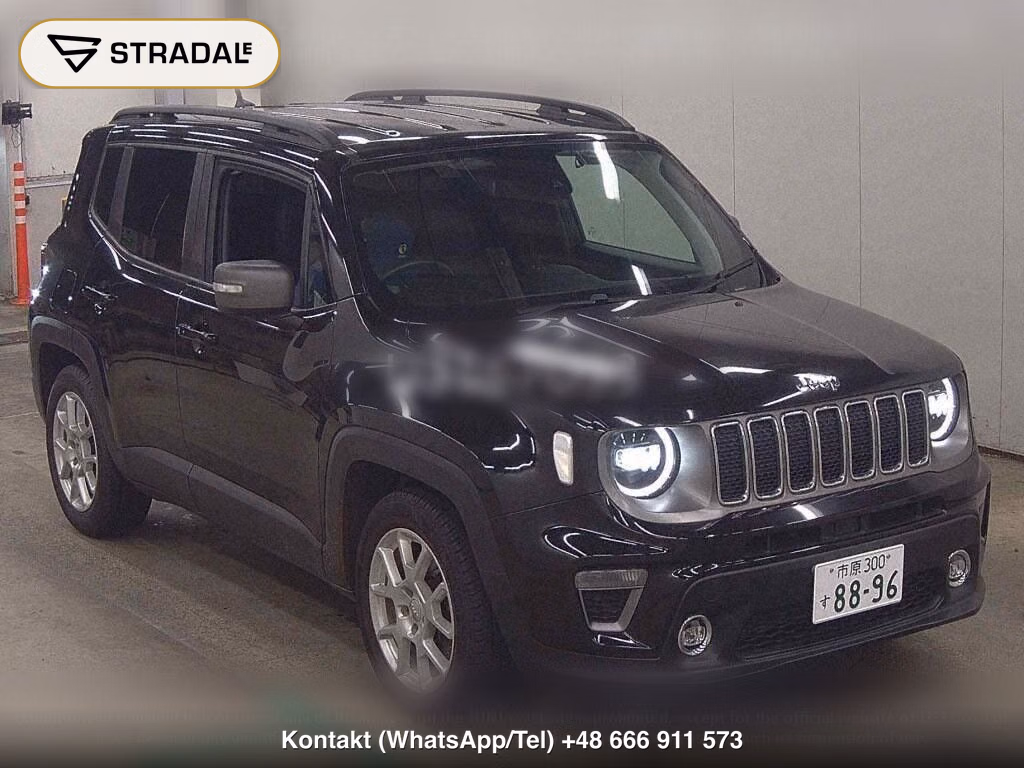 CHRYSLER JEEP JEEP RENEGADE LIMITED, miniaturka 2