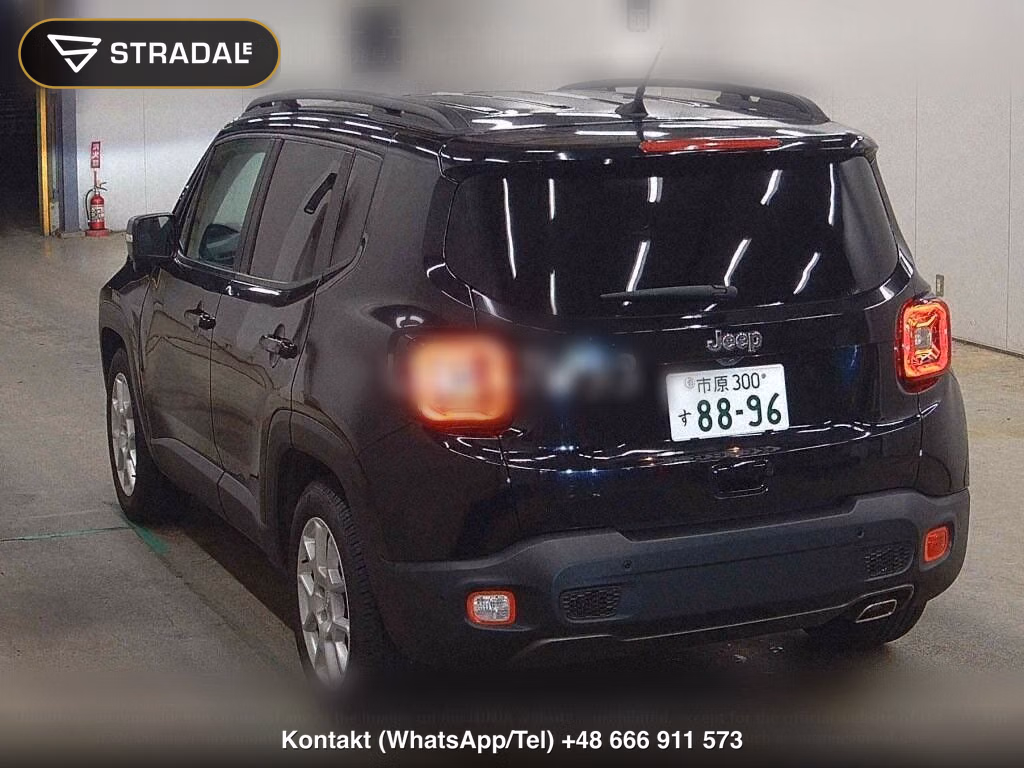 CHRYSLER JEEP JEEP RENEGADE LIMITED, miniaturka 3