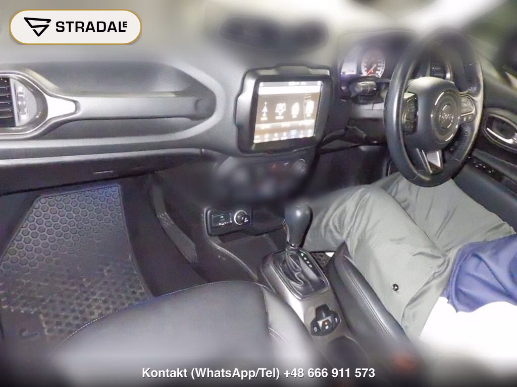 CHRYSLER JEEP JEEP RENEGADE LIMITED, miniaturka 4