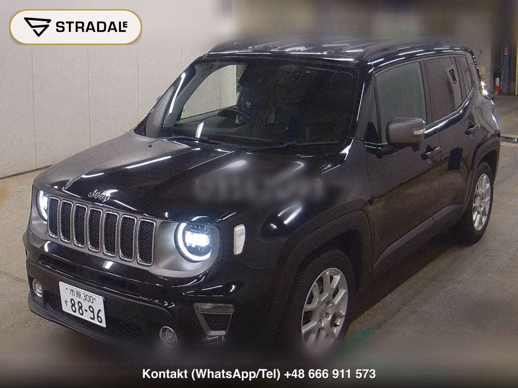 CHRYSLER JEEP JEEP RENEGADE LIMITED, miniaturka 5