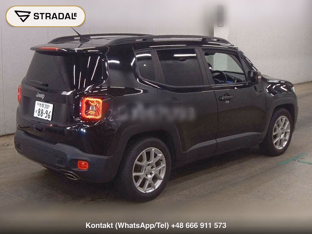 CHRYSLER JEEP JEEP RENEGADE LIMITED, miniaturka 6