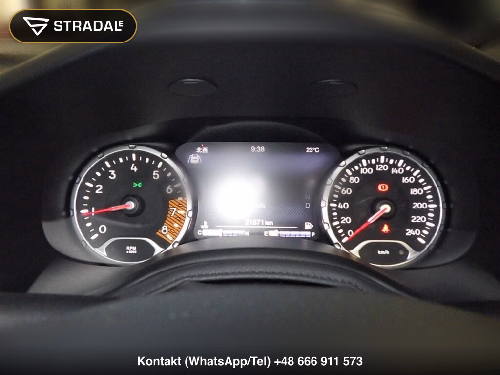 CHRYSLER JEEP JEEP RENEGADE LIMITED, miniaturka 7
