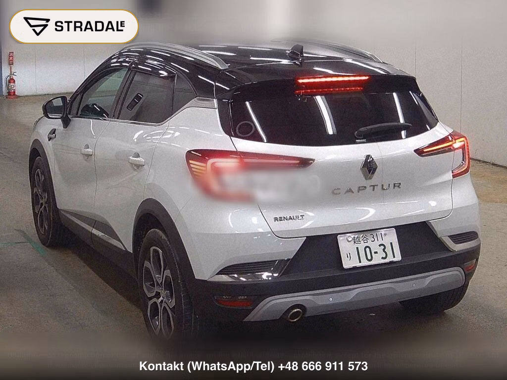 RENAULT CAPTUR INTENS, miniaturka 3