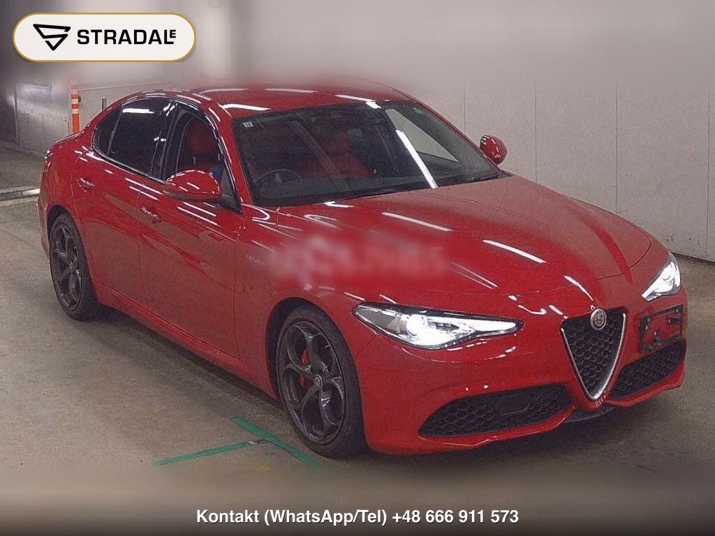 ALFA ROMEO GIULIA 4D 2.0 TURBO VELOCE, miniaturka 2