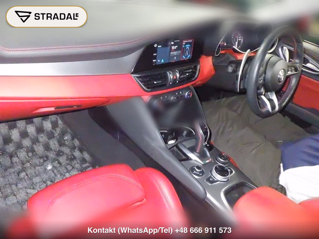 ALFA ROMEO GIULIA 4D 2.0 TURBO VELOCE, miniaturka 4