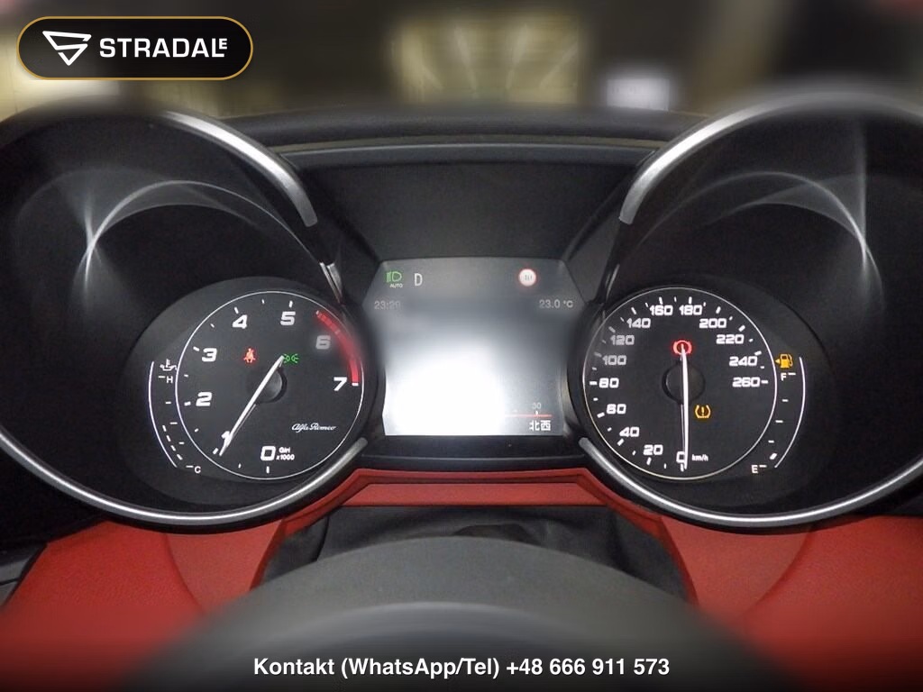 ALFA ROMEO GIULIA 4D 2.0 TURBO VELOCE, miniaturka 7