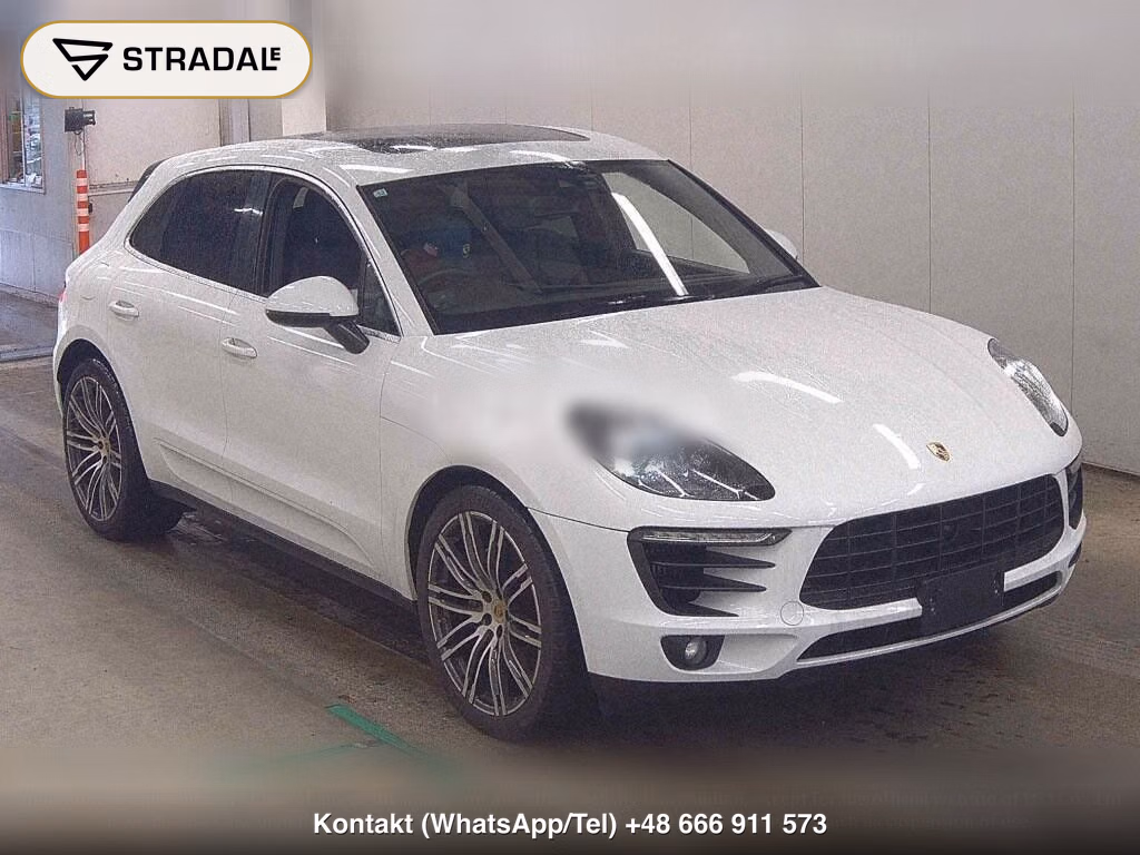 PORSCHE MACAN 4WD MACAN S, miniaturka 2