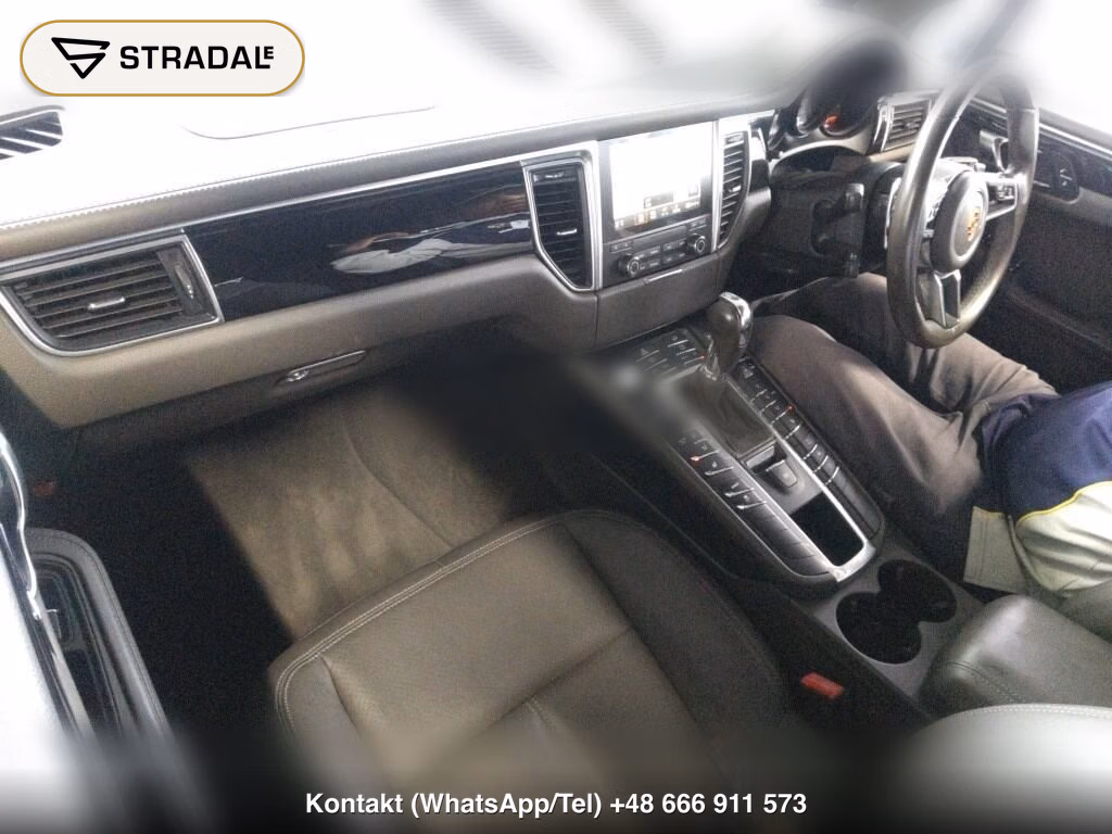 PORSCHE MACAN 4WD MACAN S, miniaturka 4