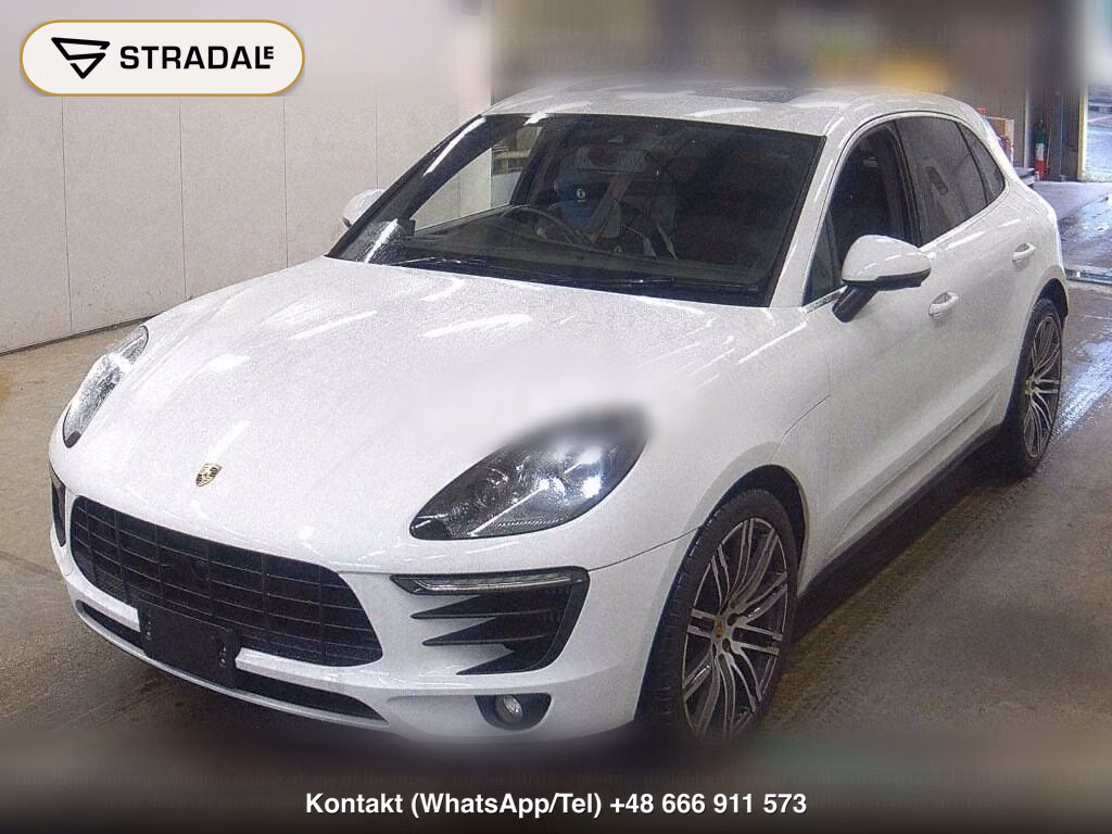 PORSCHE MACAN 4WD MACAN S, miniaturka 5