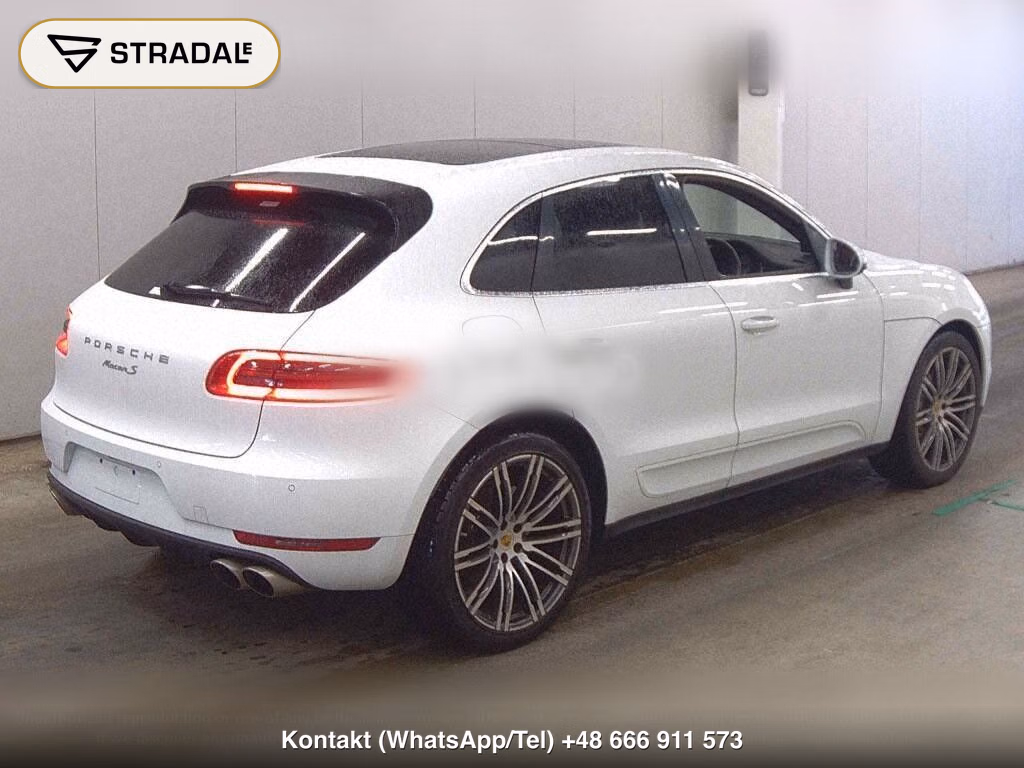 PORSCHE MACAN 4WD MACAN S, miniaturka 6