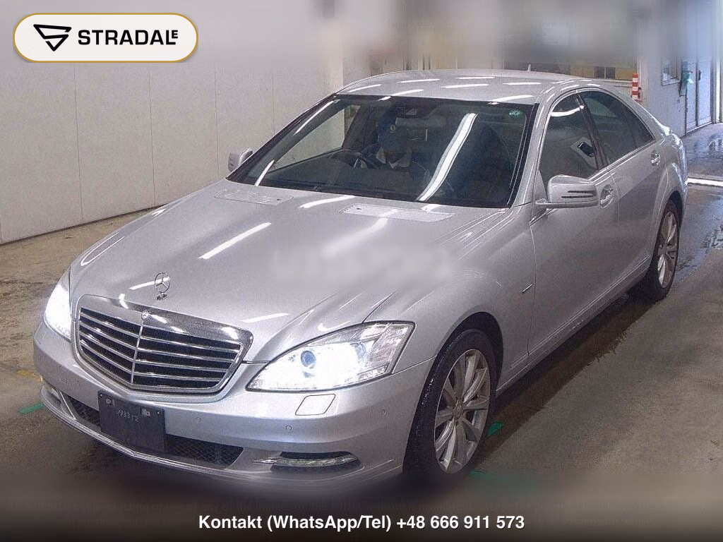 MERCEDES BENZ S-CLASS 4D S350 BLUEEFFICIENCY, miniaturka 5