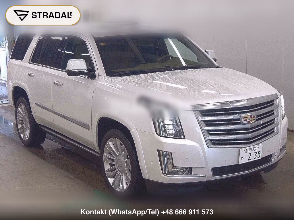 CADILLAC ESCALADE 4WD PLATINUM, miniaturka 2