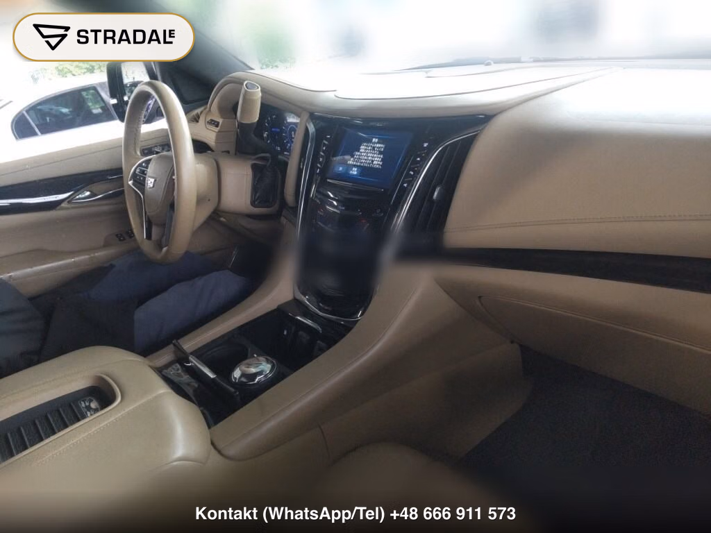 CADILLAC ESCALADE 4WD PLATINUM, miniaturka 4