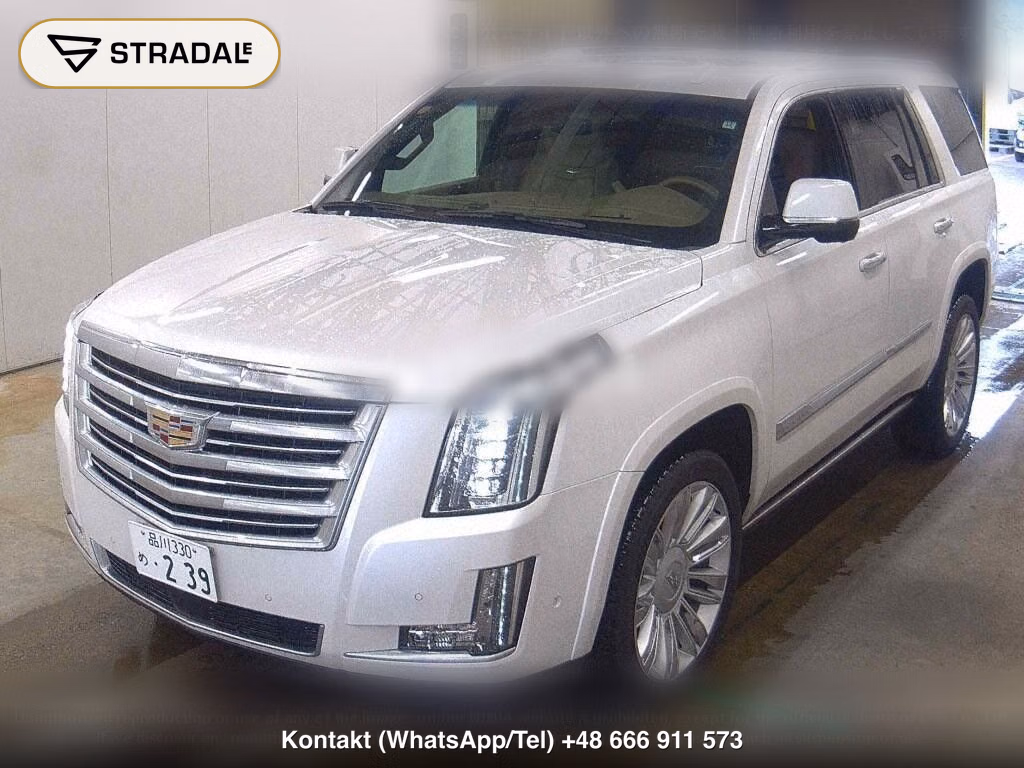 CADILLAC ESCALADE 4WD PLATINUM, miniaturka 5