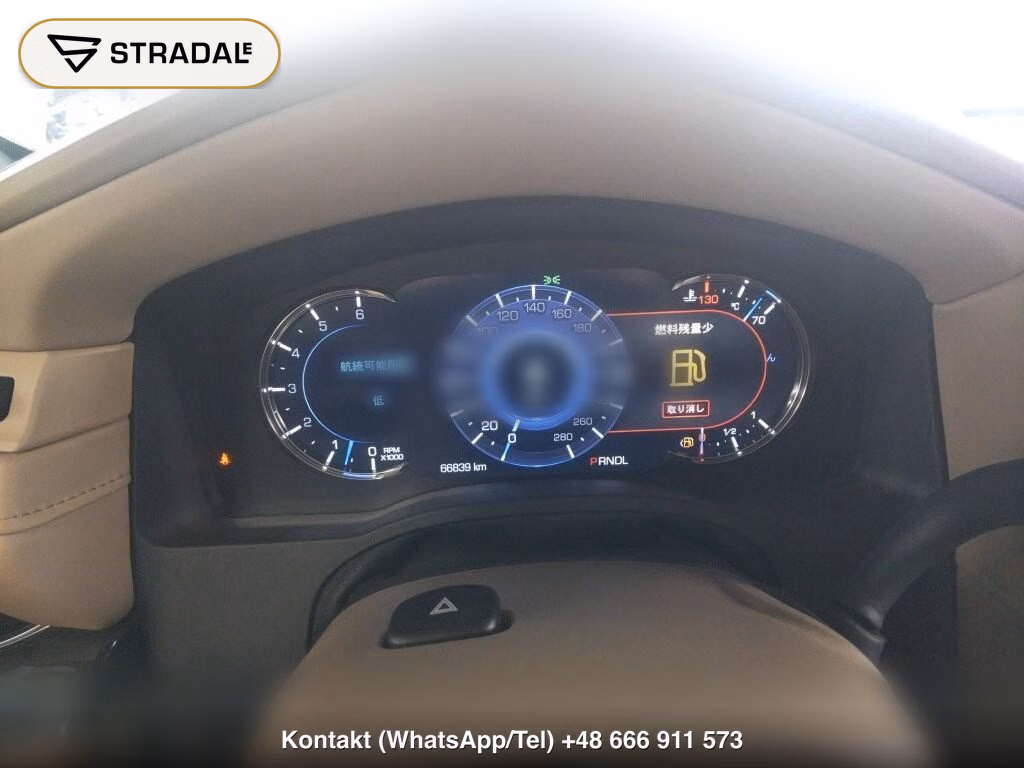 CADILLAC ESCALADE 4WD PLATINUM, miniaturka 7