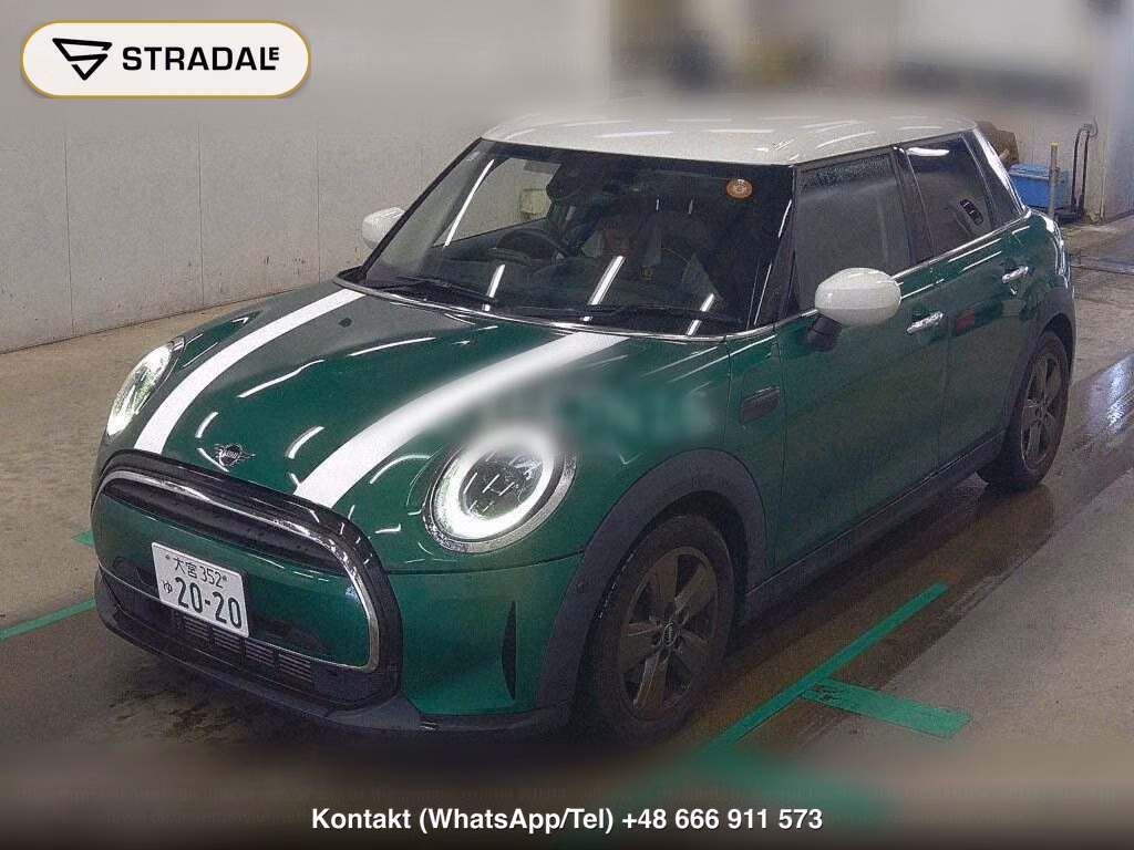 MINI MINI 5D COOPER, miniaturka 5