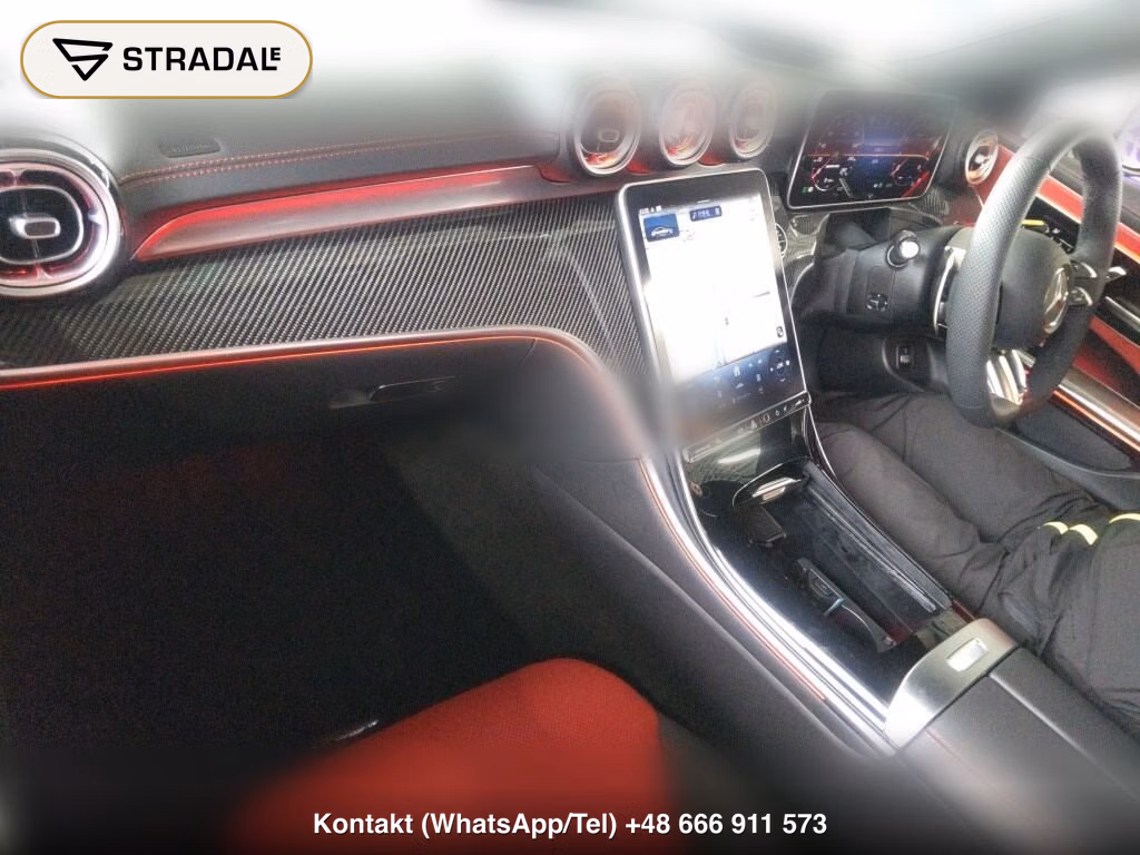 MERCEDES AMG CLE 2HT 4WD CLE53 4MATIC+ COUPE, miniaturka 4