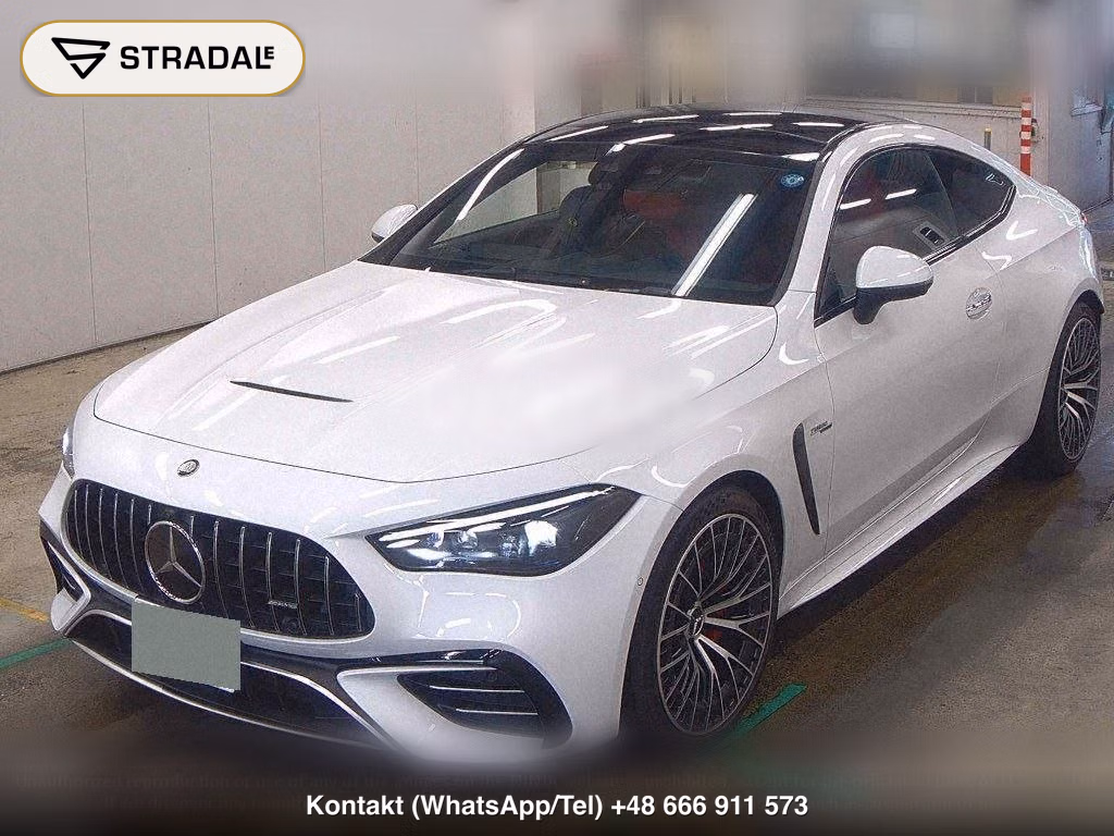 MERCEDES AMG CLE 2HT 4WD CLE53 4MATIC+ COUPE, miniaturka 5