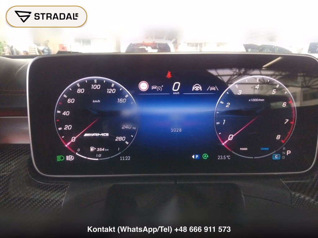 MERCEDES AMG CLE 2HT 4WD CLE53 4MATIC+ COUPE, miniaturka 7