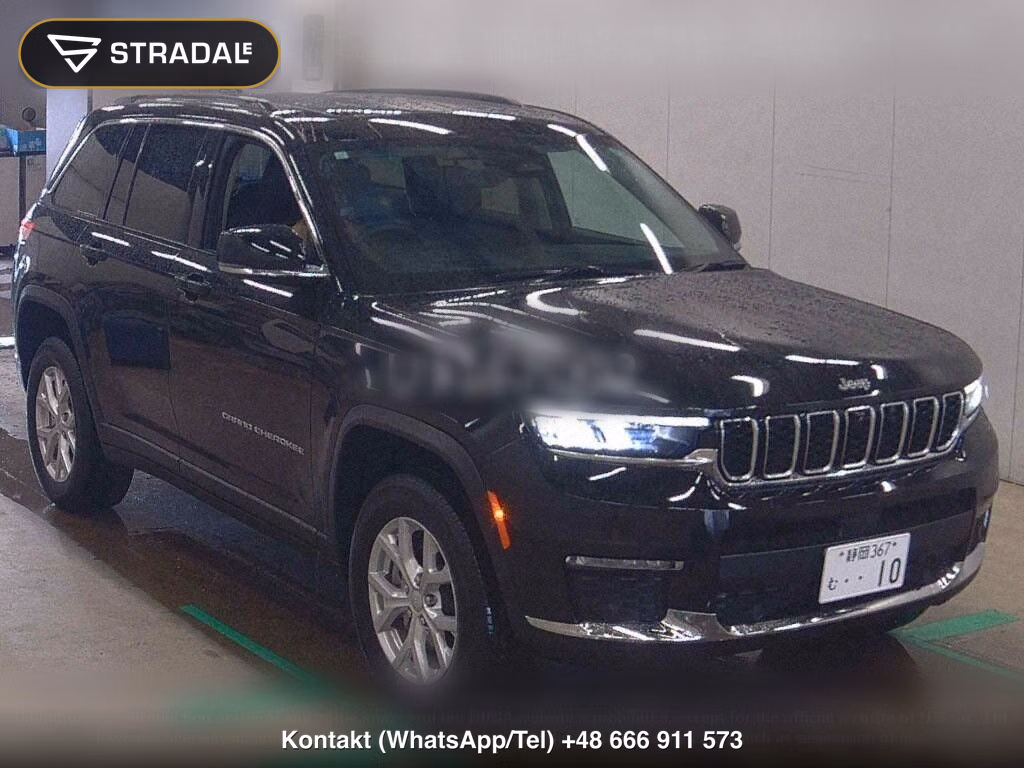 CHRYSLER JEEP JEEP GRAND CHEROKEE 4WD LIMITED 2.0L, miniaturka 2