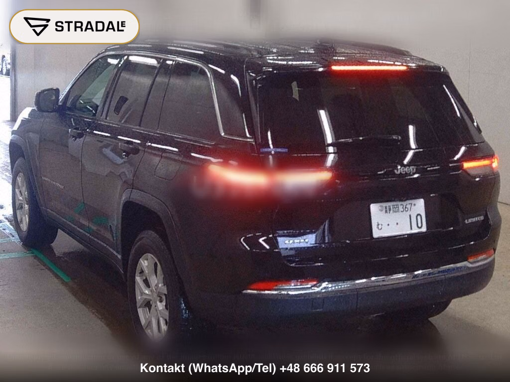 CHRYSLER JEEP JEEP GRAND CHEROKEE 4WD LIMITED 2.0L, miniaturka 3