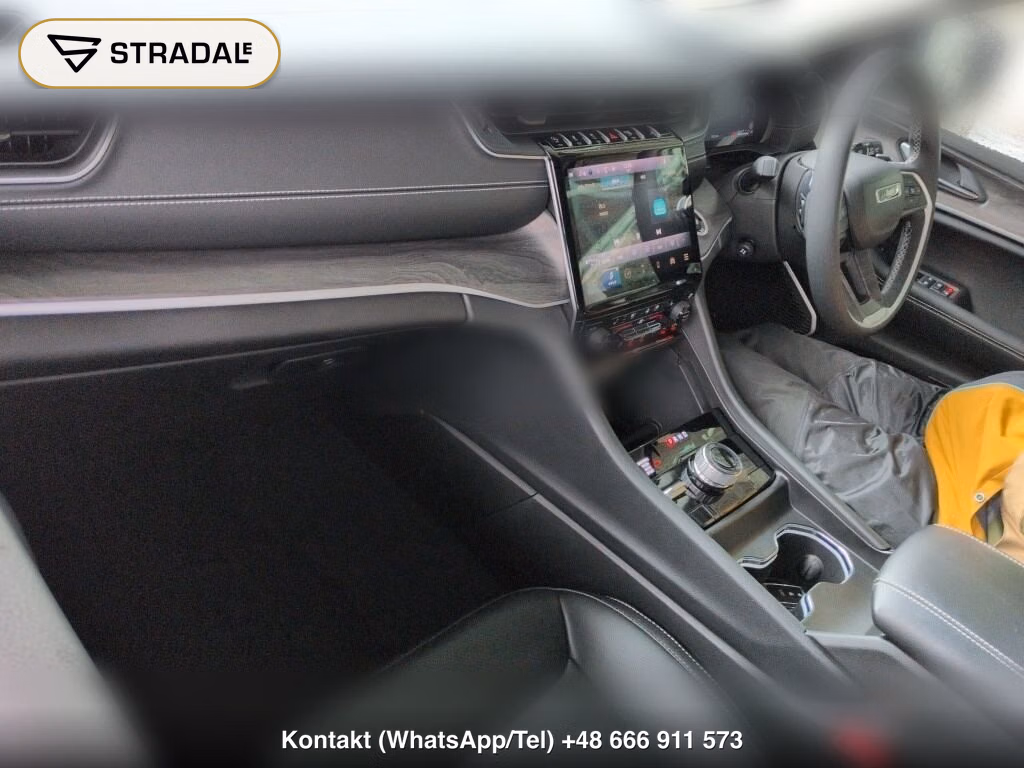 CHRYSLER JEEP JEEP GRAND CHEROKEE 4WD LIMITED 2.0L, miniaturka 4