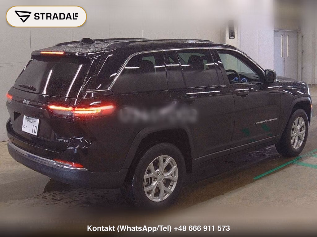 CHRYSLER JEEP JEEP GRAND CHEROKEE 4WD LIMITED 2.0L, miniaturka 6