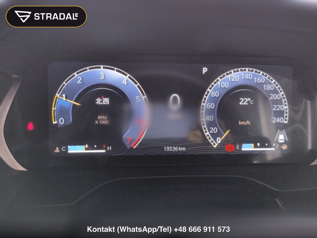 CHRYSLER JEEP JEEP GRAND CHEROKEE 4WD LIMITED 2.0L, miniaturka 7