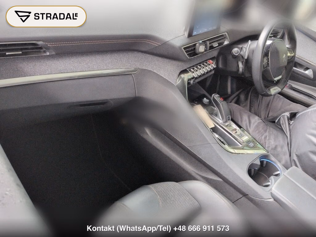 PEUGEOT SUV 3008 GT BLUE HDI, miniaturka 4