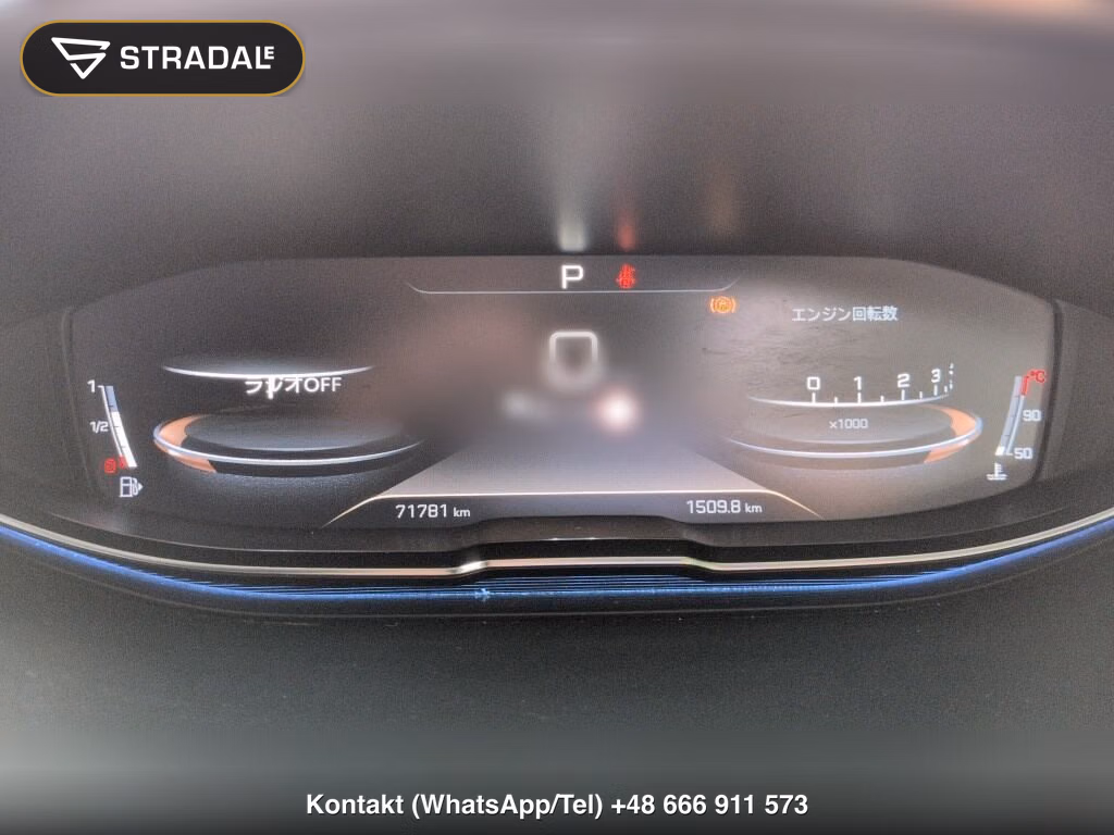 PEUGEOT SUV 3008 GT BLUE HDI, miniaturka 7
