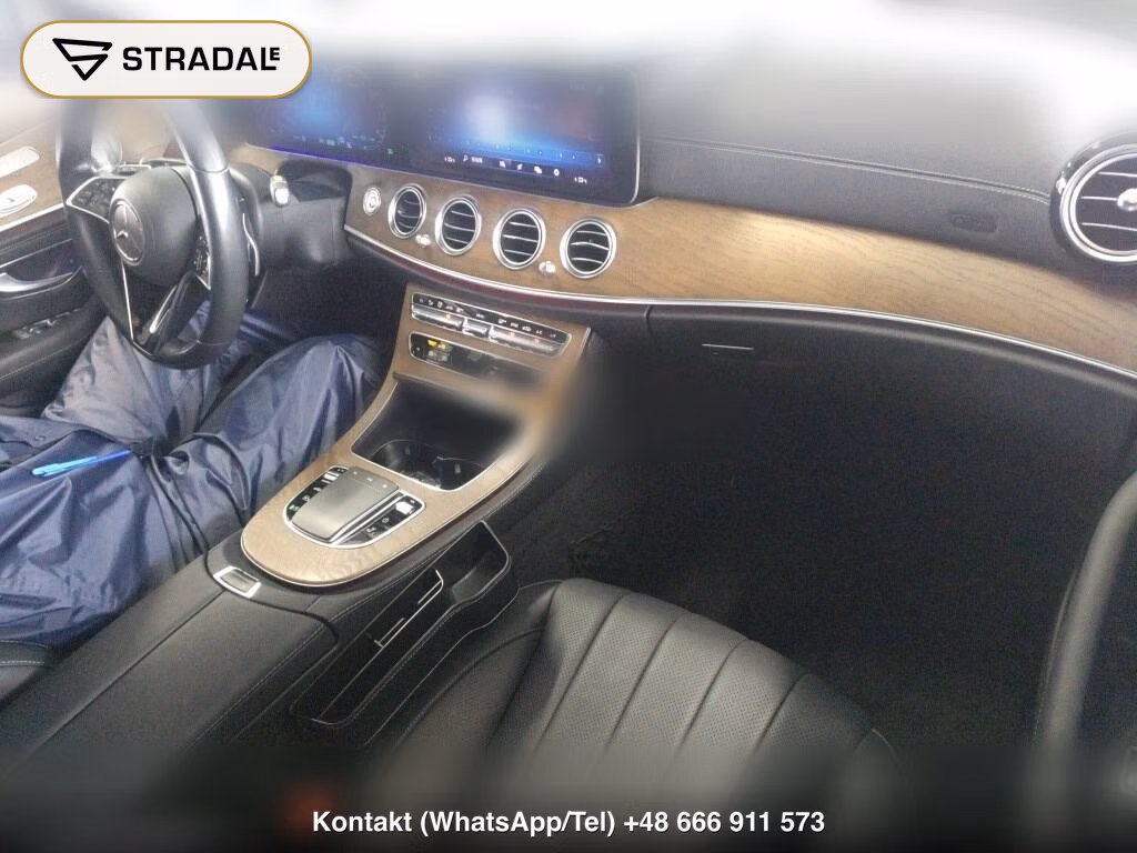 MERCEDES BENZ E-CLASS STATIONWAGON 4WD E450 4MATIC STATIONWAGON EXCLUSIVE ISG M, miniaturka 4
