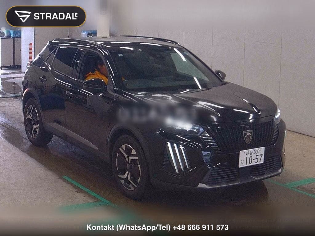 PEUGEOT 2008 GT BLUEHDI, miniaturka 2