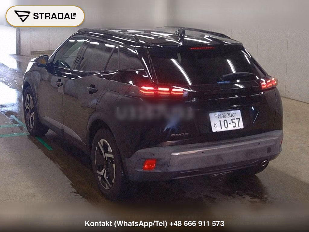 PEUGEOT 2008 GT BLUEHDI, miniaturka 3