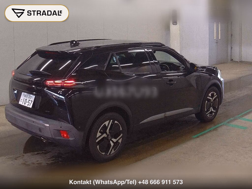 PEUGEOT 2008 GT BLUEHDI, miniaturka 6