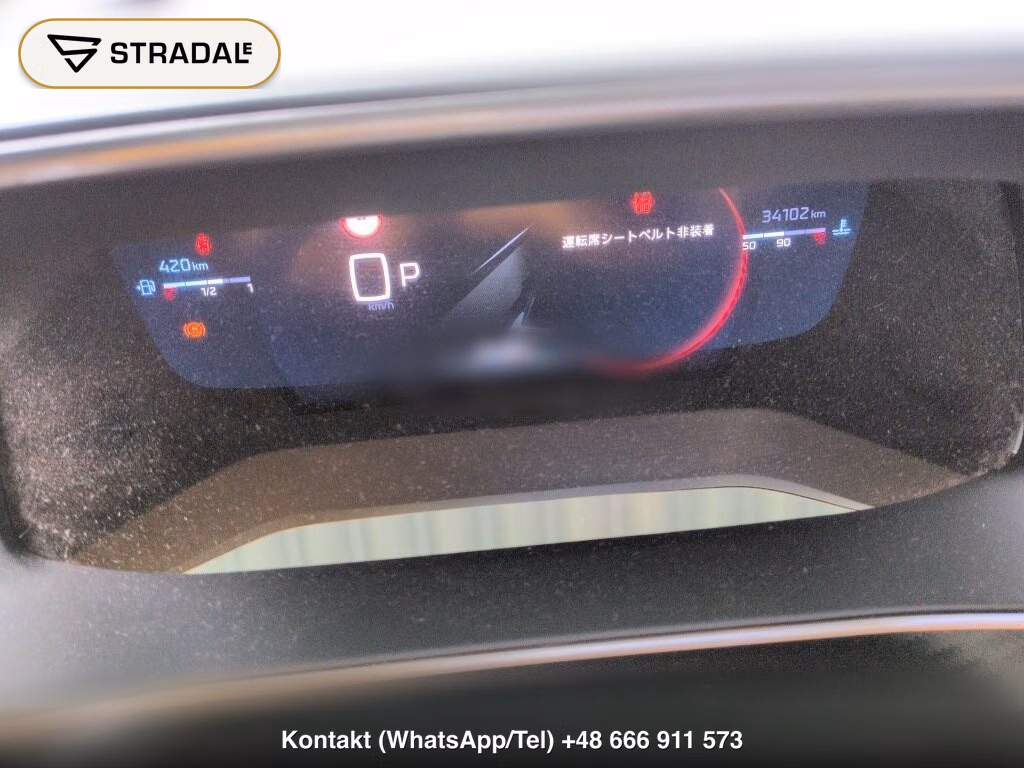 PEUGEOT 2008 GT BLUEHDI, miniaturka 7