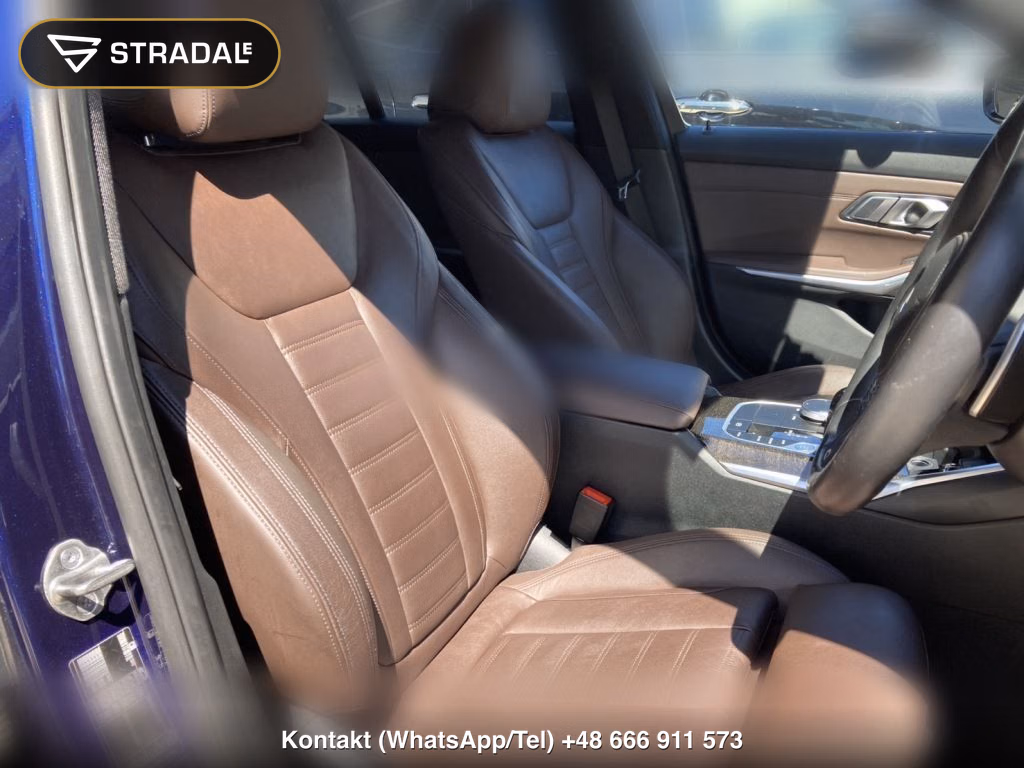 BMW 3 SERIES WG 4WD 320D XDRIVE TOURING M-SPORT EDITION JOY+, miniaturka 11